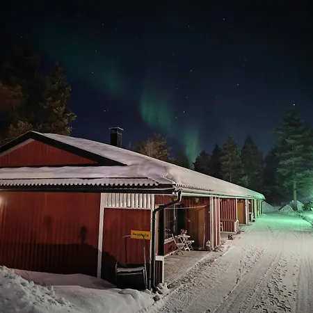 Апартаменты Petsukkarinne *