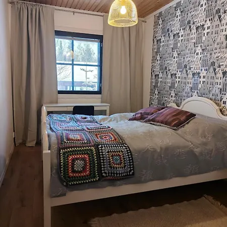 Apartment Levi Petsukkarinne 2makuuhuonetta Kittila (Lapland)