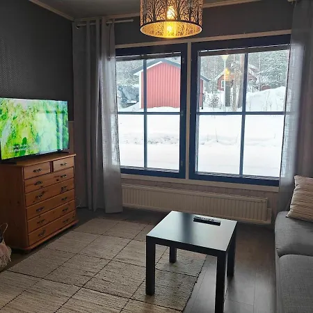 Апартаменты Petsukkarinne