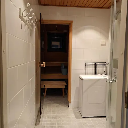 Petsukkarinne Апартаменты *