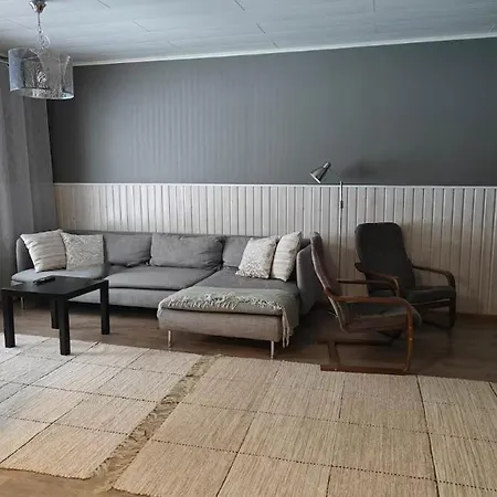 Apartment Levi Petsukkarinne 2makuuhuonetta *