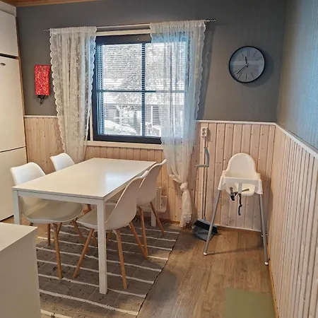 Levi Petsukkarinne 2makuuhuonetta Apartment