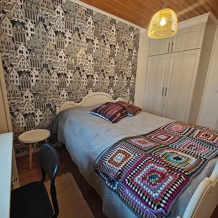 Апартаменты Petsukkarinne