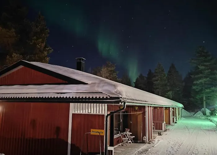 公寓 Petsukkarinne *