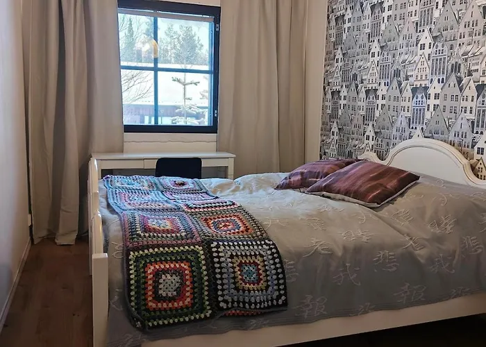 公寓 Petsukkarinne 列维