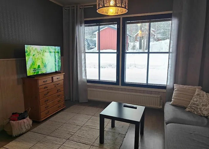 公寓 Petsukkarinne