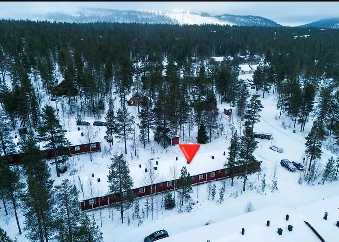 Petsukkarinne 列维