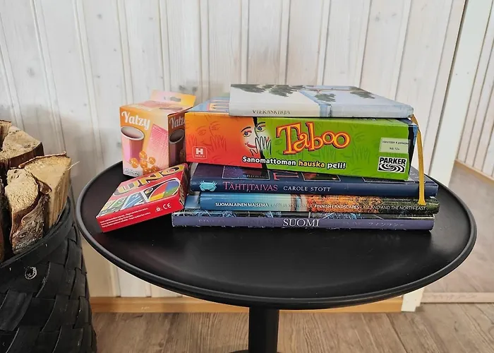 公寓 Petsukkarinne 列维