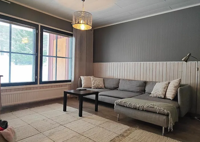 公寓 Petsukkarinne