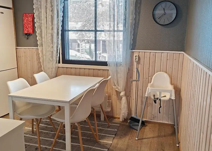 Petsukkarinne 公寓