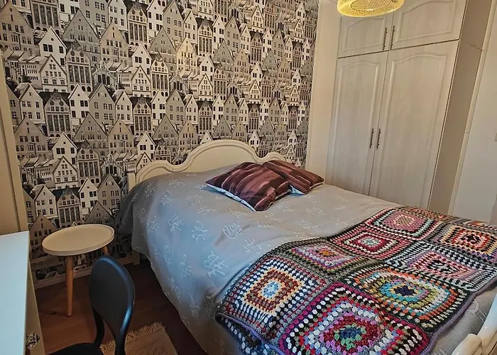 公寓 Petsukkarinne